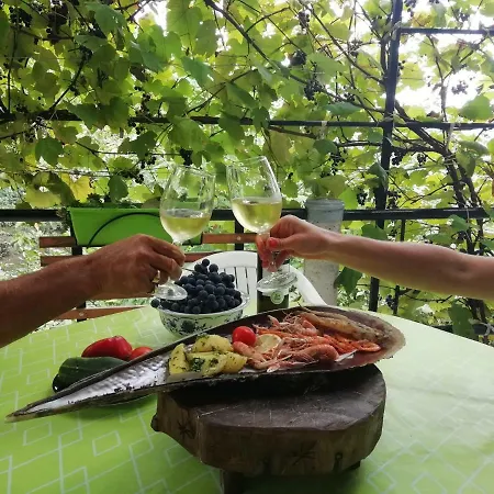 Apartman Kristofic Rukavac (Primorje-Gorski Kotar)