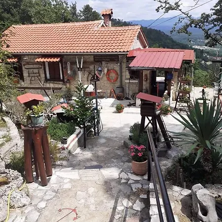 Apartman Kristofic Apartment Rukavac (Primorje-Gorski Kotar)